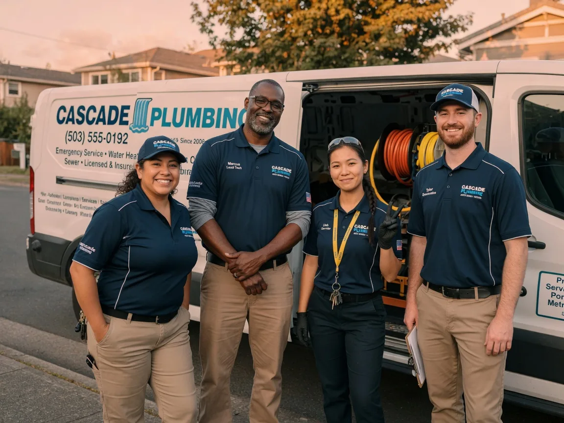 Emergency Plumber company in El Centro, CA