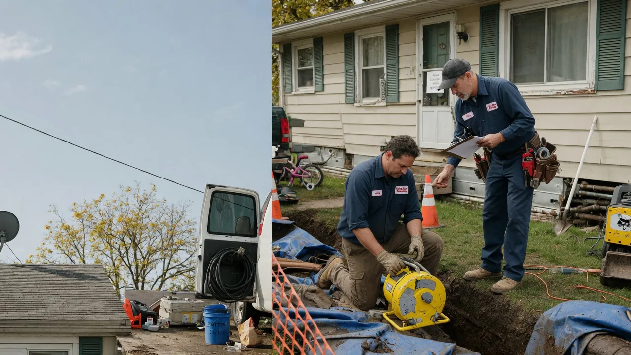 Emergency Plumber in El Centro, CA near me